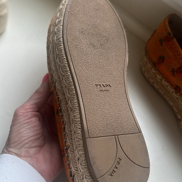 Prada Espadrilles - Picture 4 of 6